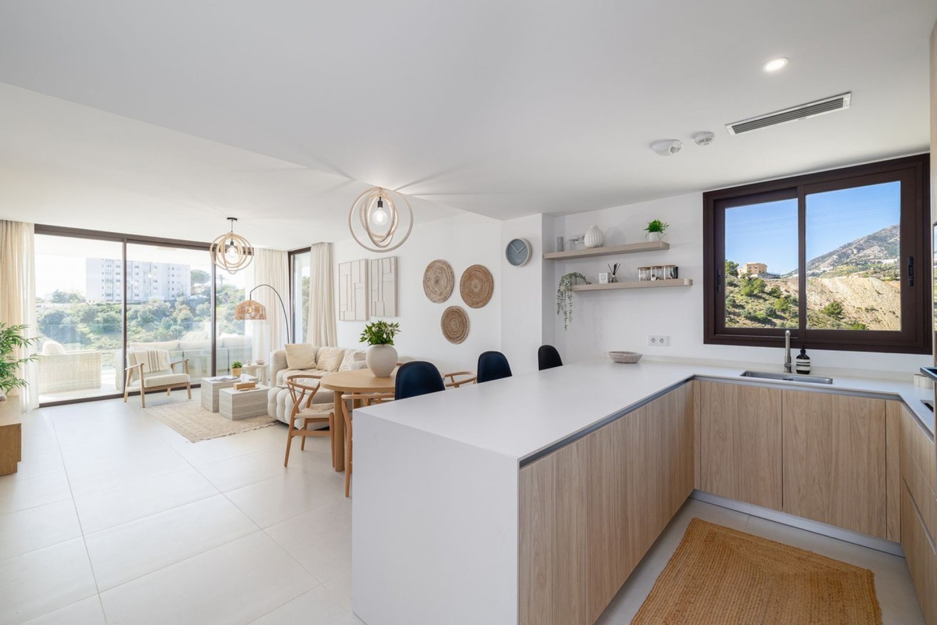 Rynek wtórny - apartment - Fuengirola - Fuengirola Centro