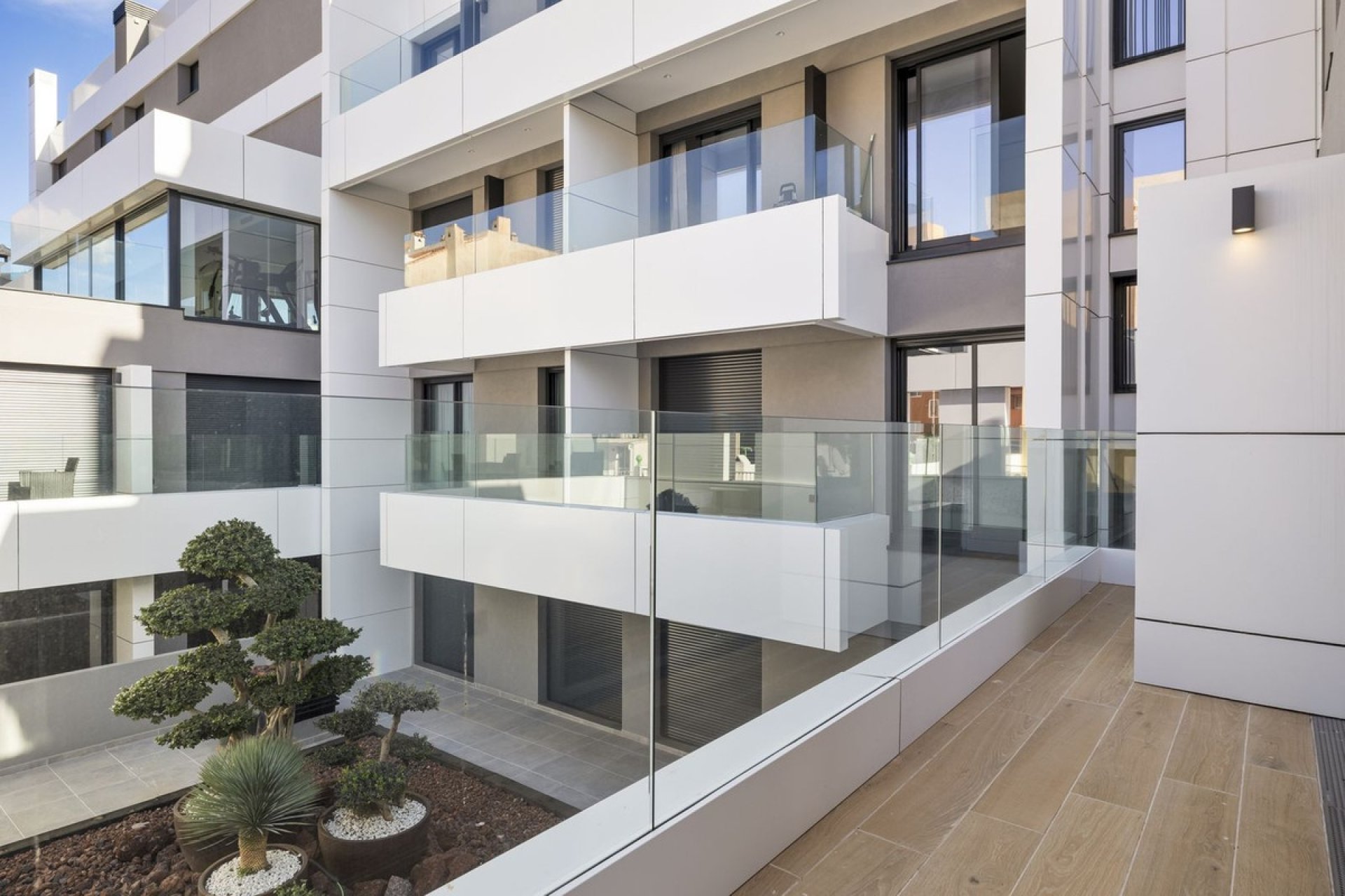 Rynek wtórny - apartment - Fuengirola - Fuengirola Centro