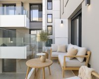 Rynek wtórny - apartment - Fuengirola - Fuengirola Centro