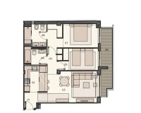 Rynek wtórny - apartment - Fuengirola - Fuengirola Centro
