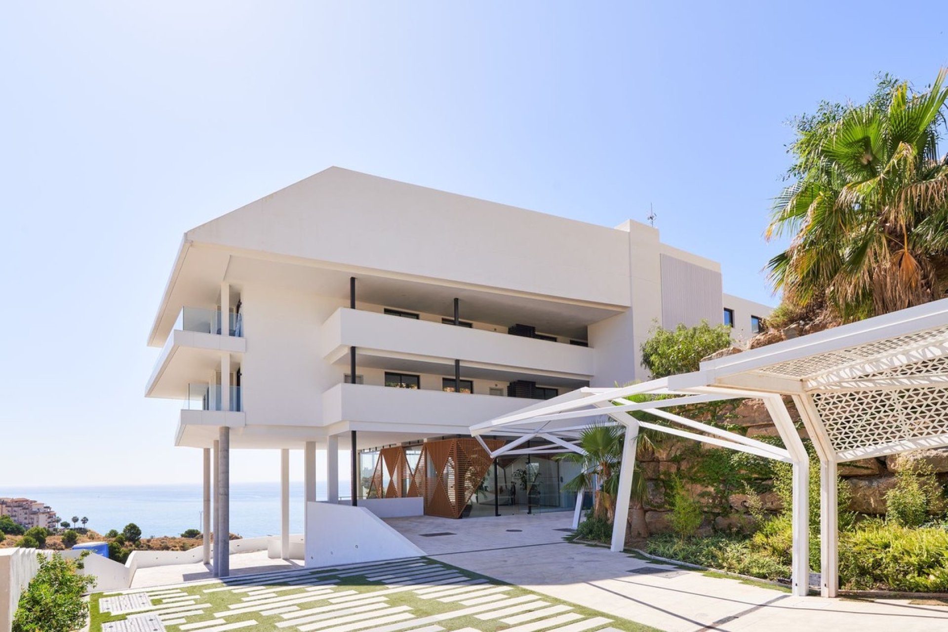 Rynek wtórny - apartment - Fuengirola - Fuengirola Centro