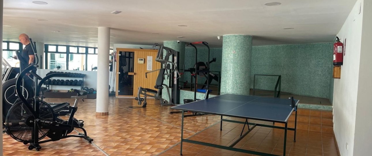 Rynek wtórny - apartment - Fuengirola - Fuengirola Centro