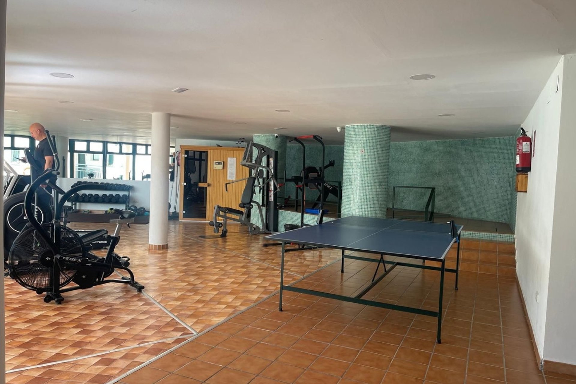 Rynek wtórny - apartment - Fuengirola - Fuengirola Centro