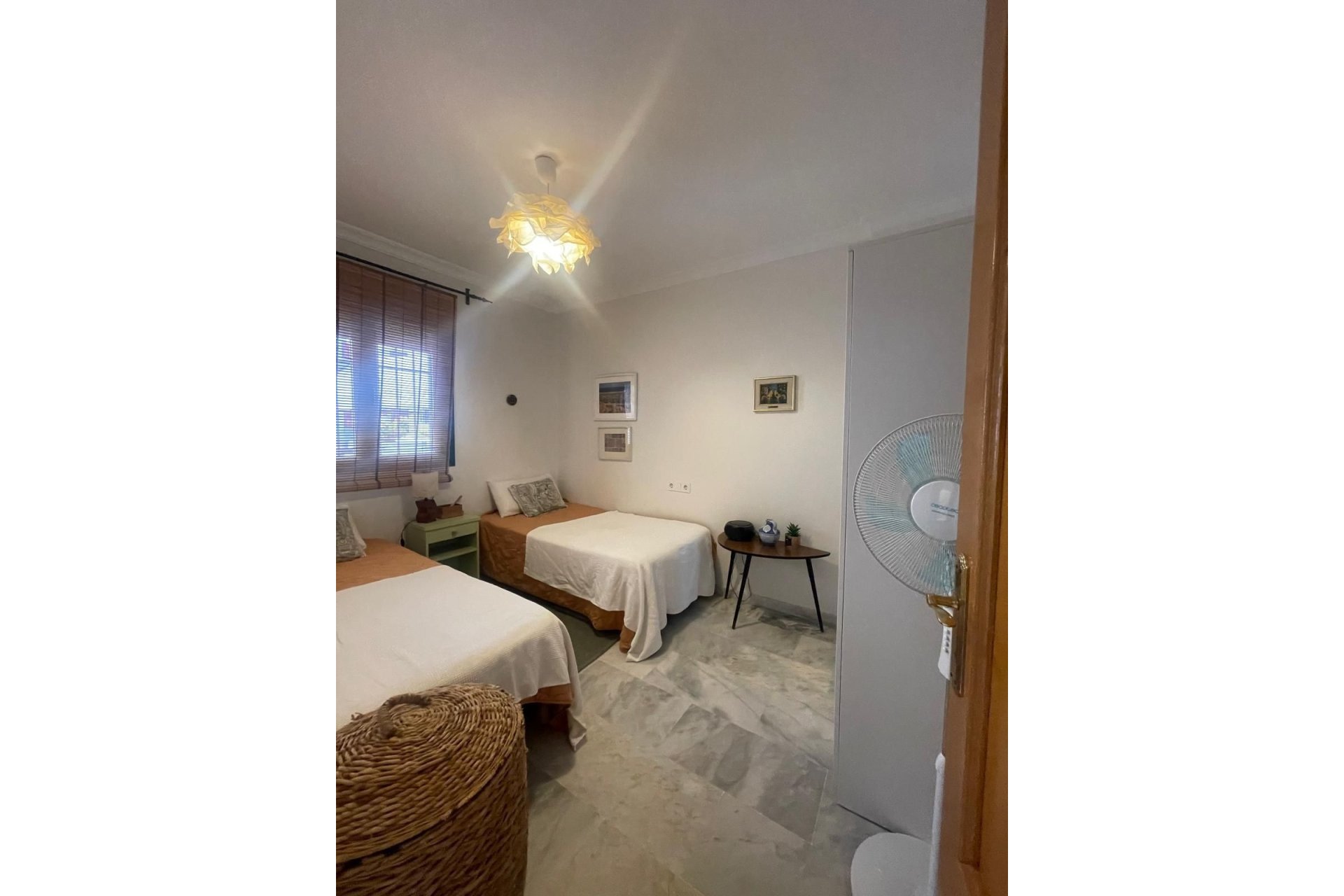 Rynek wtórny - apartment - Fuengirola - Fuengirola Centro