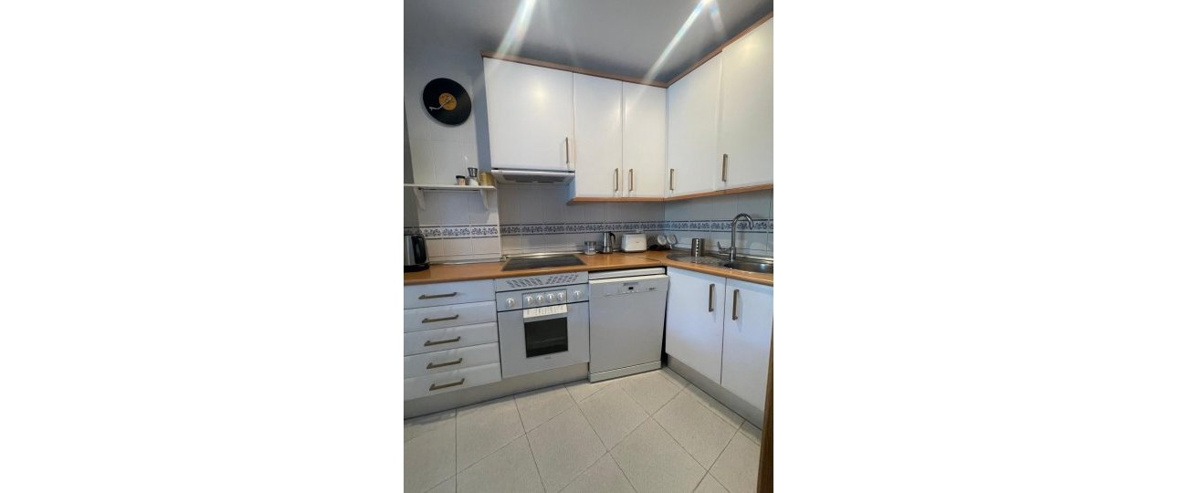 Rynek wtórny - apartment - Fuengirola - Fuengirola Centro