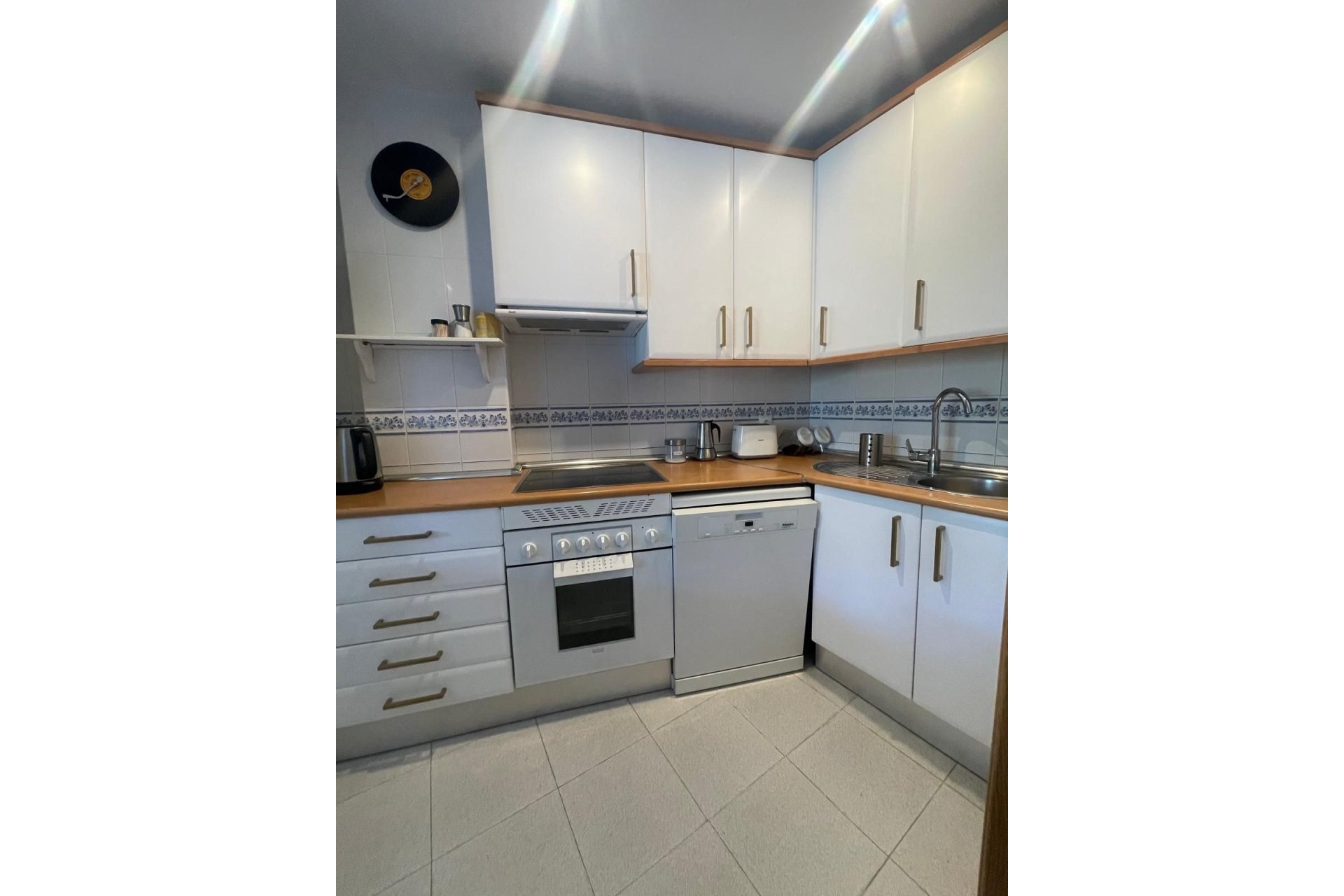 Rynek wtórny - apartment - Fuengirola - Fuengirola Centro