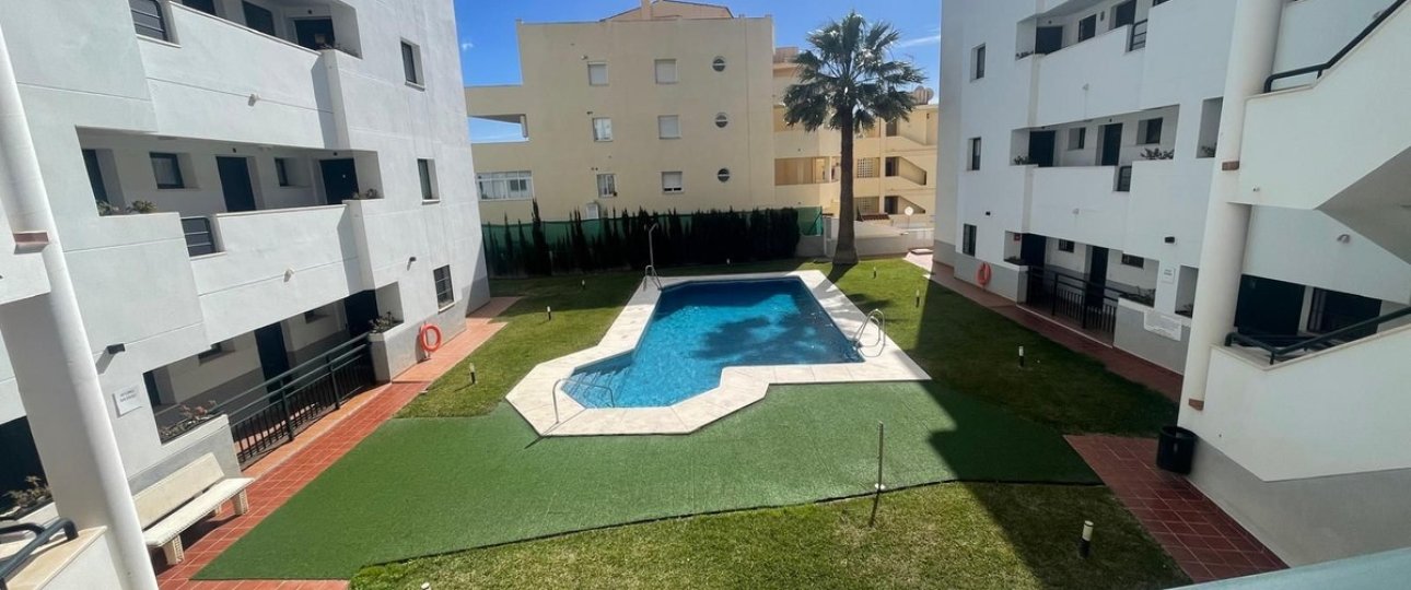 Rynek wtórny - apartment - Fuengirola - Fuengirola Centro