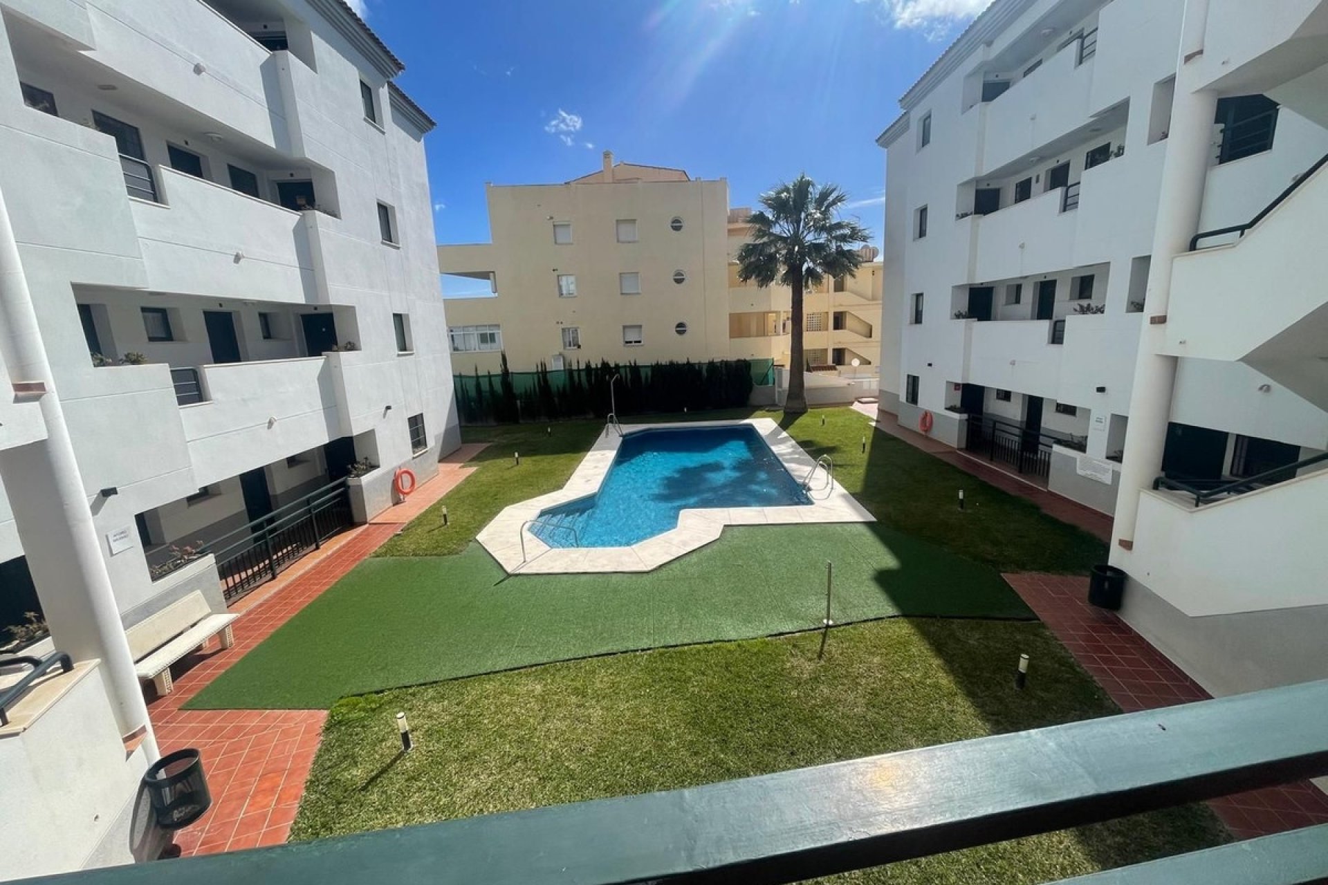 Rynek wtórny - apartment - Fuengirola - Fuengirola Centro