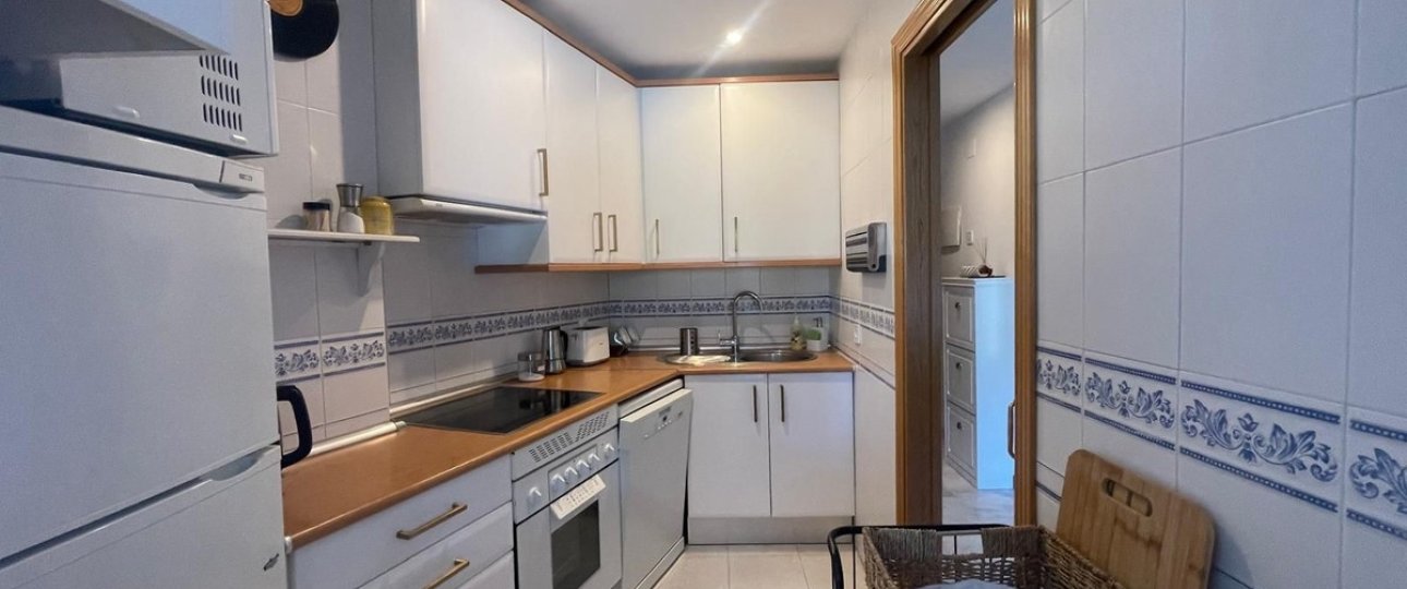 Rynek wtórny - apartment - Fuengirola - Fuengirola Centro