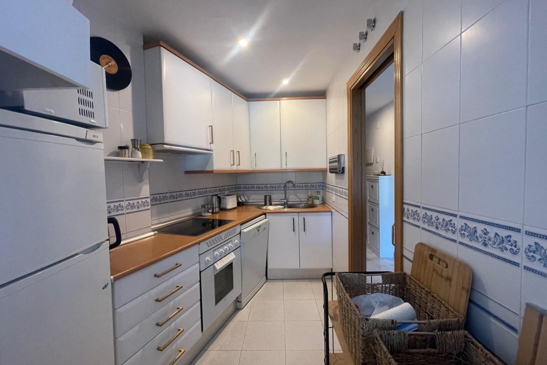Rynek wtórny - apartment - Fuengirola - Fuengirola Centro