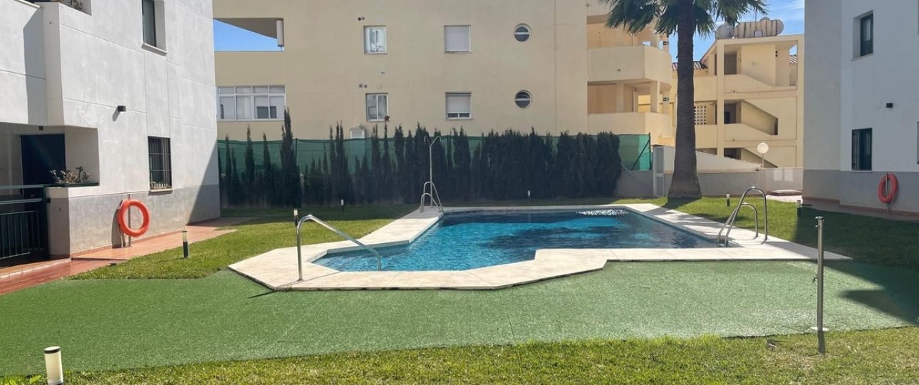 Rynek wtórny - apartment - Fuengirola - Fuengirola Centro