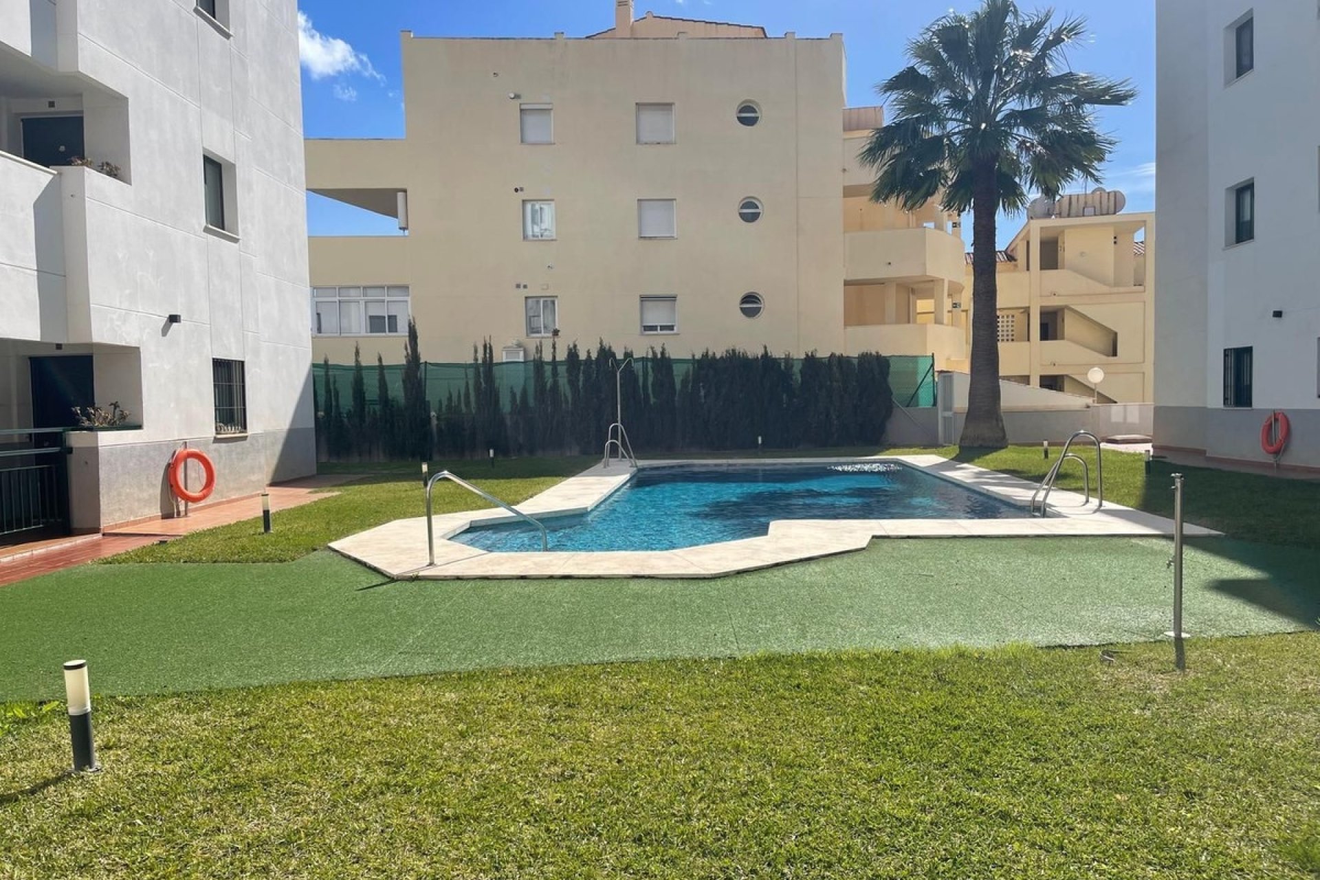 Rynek wtórny - apartment - Fuengirola - Fuengirola Centro