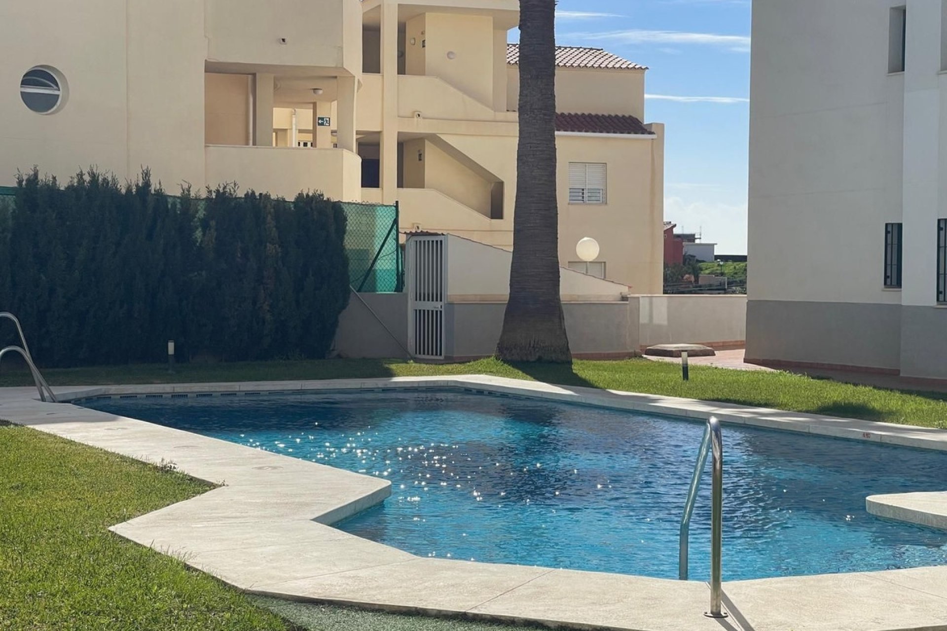 Rynek wtórny - apartment - Fuengirola - Fuengirola Centro