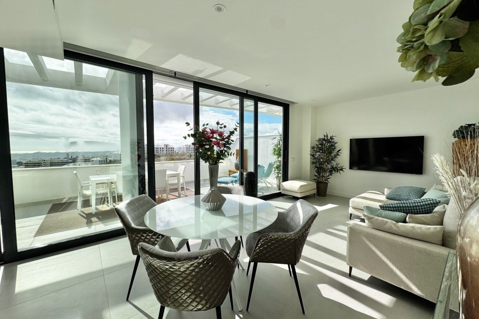 Rynek wtórny - apartment - Fuengirola - Fuengirola Centro