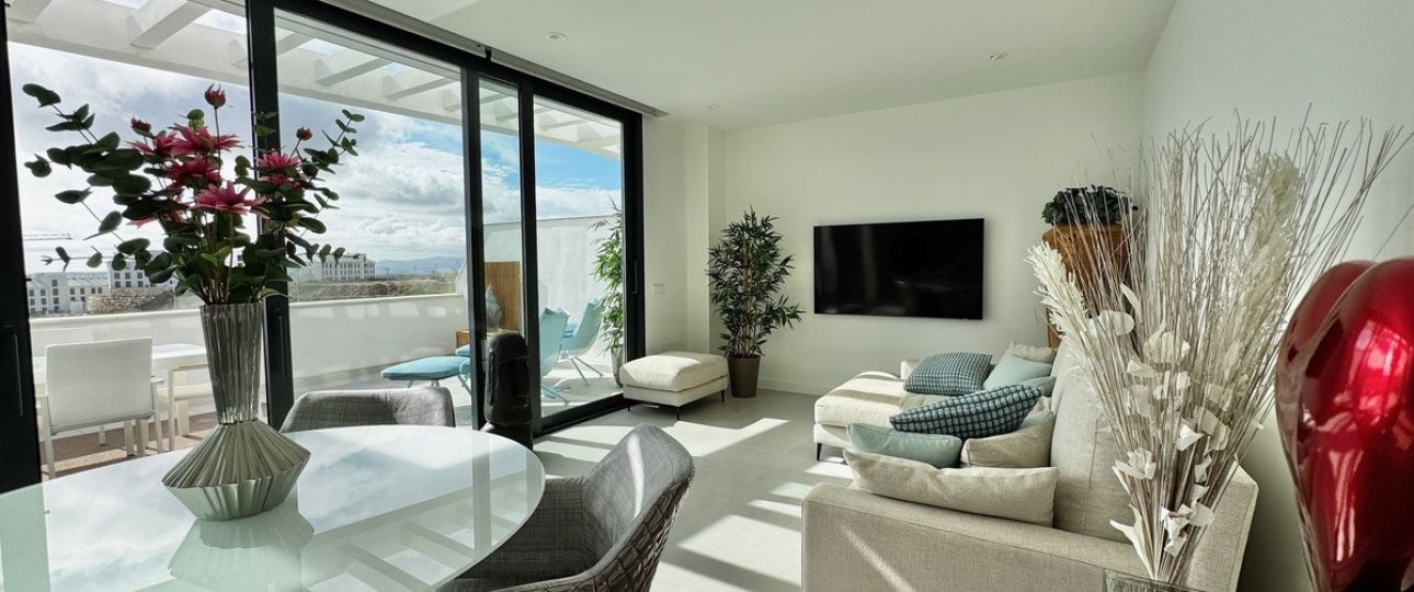 Rynek wtórny - apartment - Fuengirola - Fuengirola Centro