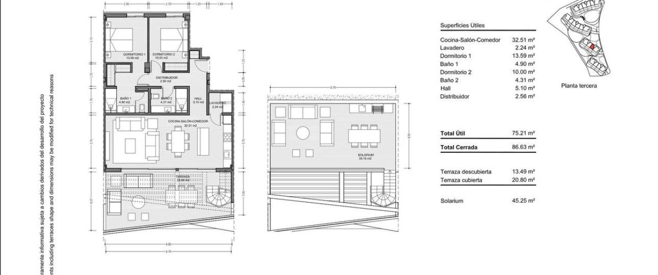 Rynek wtórny - apartment - Fuengirola - Fuengirola Centro