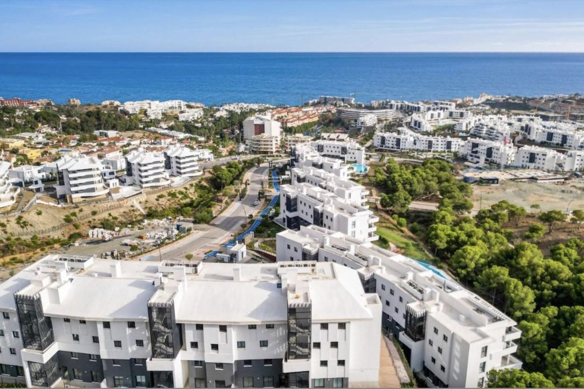 Rynek wtórny - apartment - Fuengirola - Fuengirola Centro