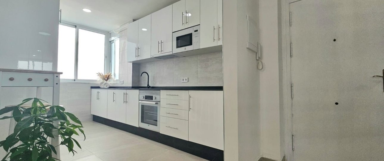 Rynek wtórny - apartment - Fuengirola - Fuengirola Centro