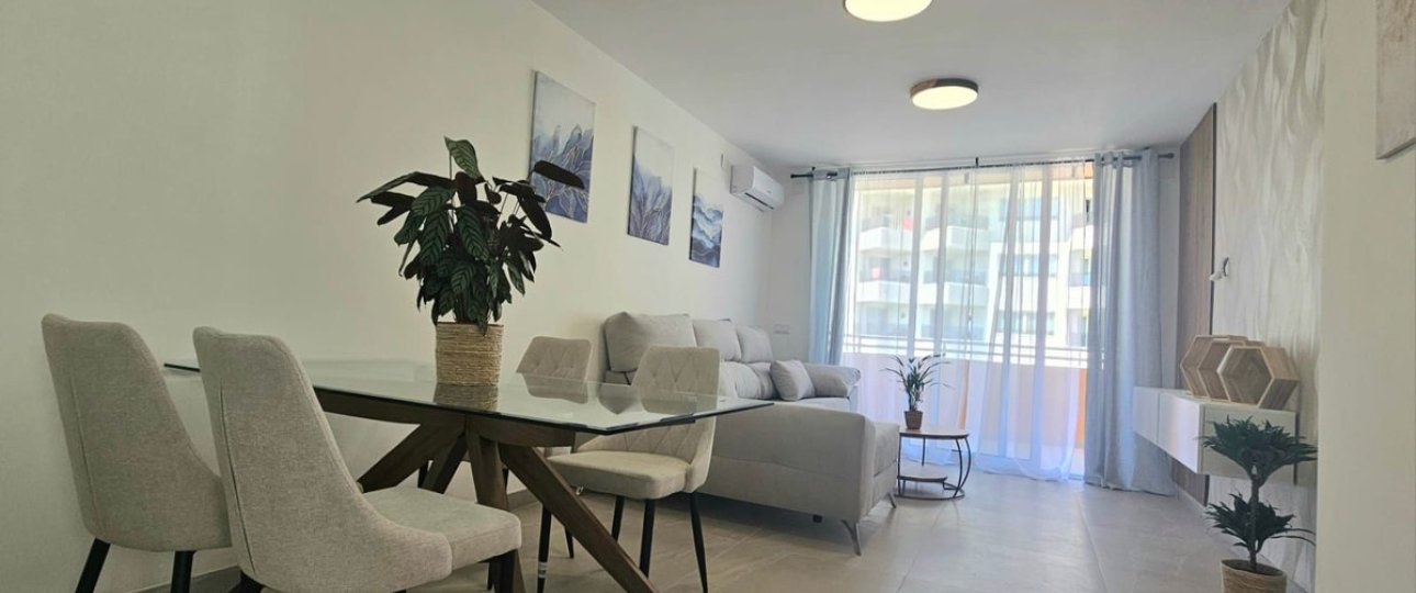 Rynek wtórny - apartment - Fuengirola - Fuengirola Centro