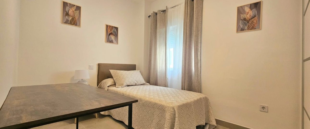Rynek wtórny - apartment - Fuengirola - Fuengirola Centro