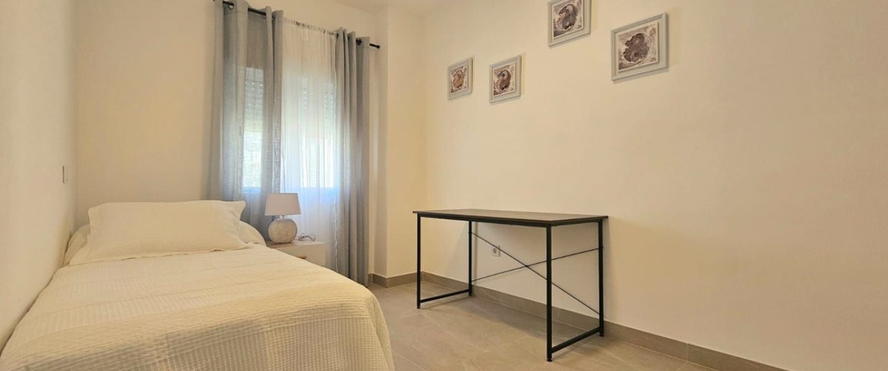 Rynek wtórny - apartment - Fuengirola - Fuengirola Centro