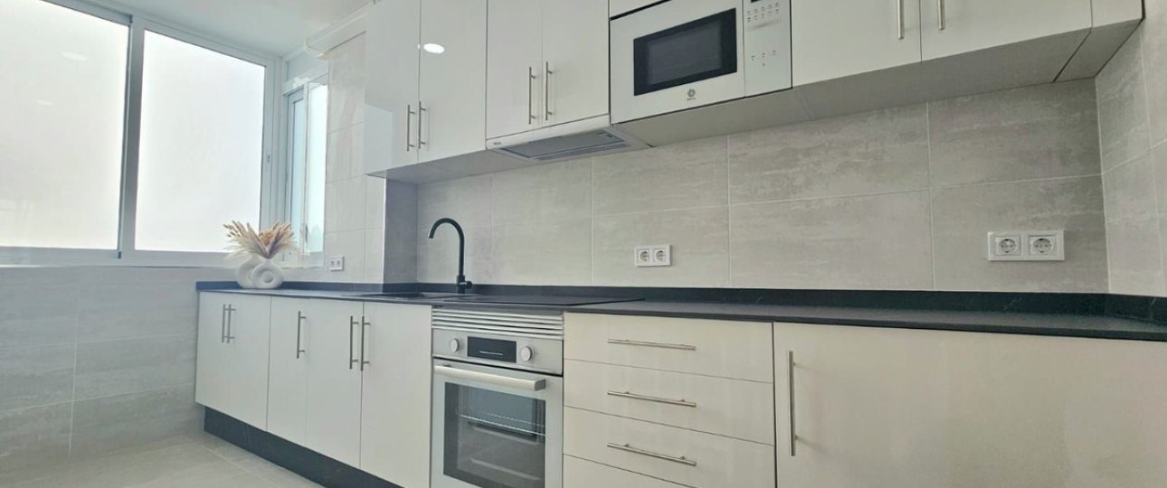 Rynek wtórny - apartment - Fuengirola - Fuengirola Centro