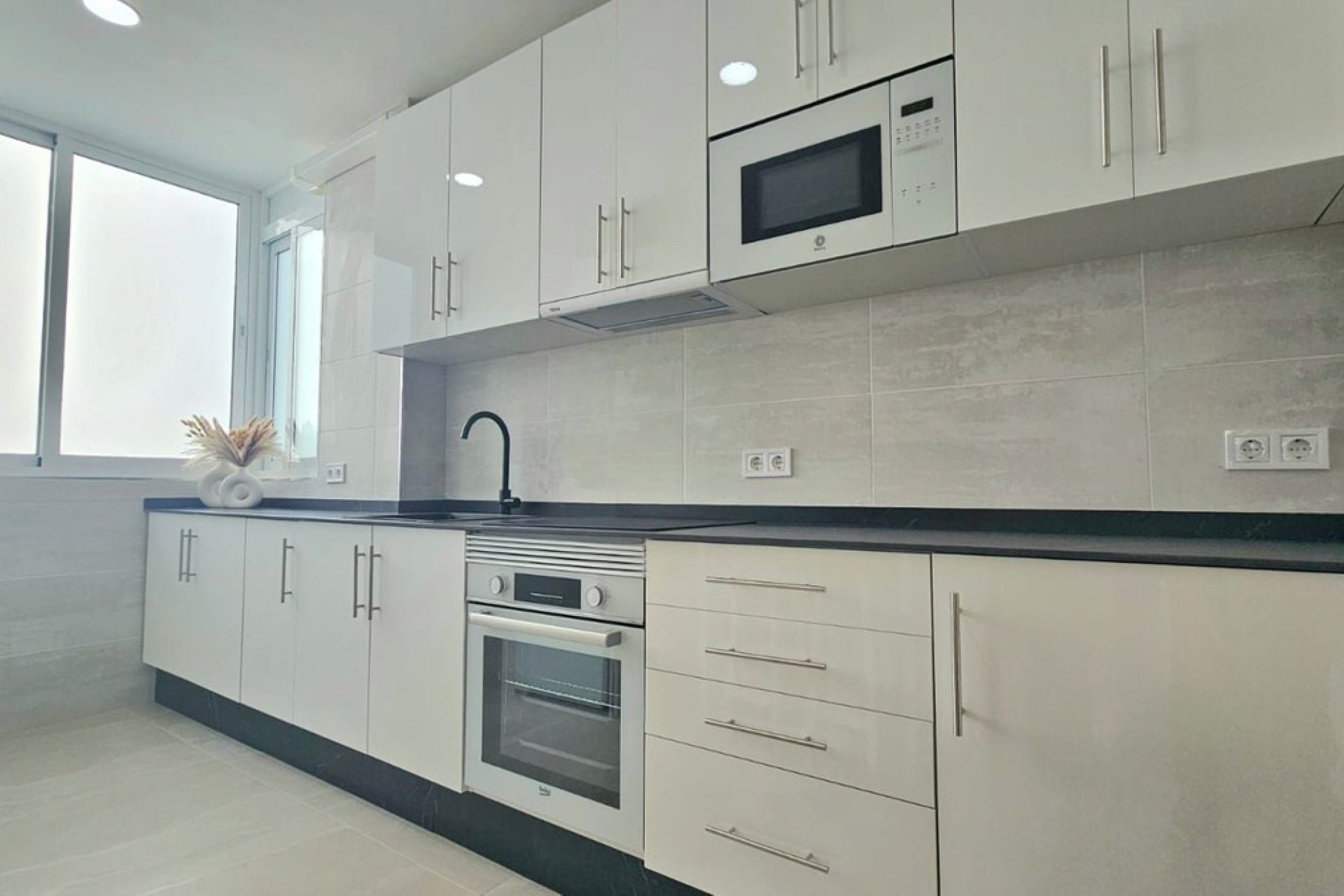 Rynek wtórny - apartment - Fuengirola - Fuengirola Centro