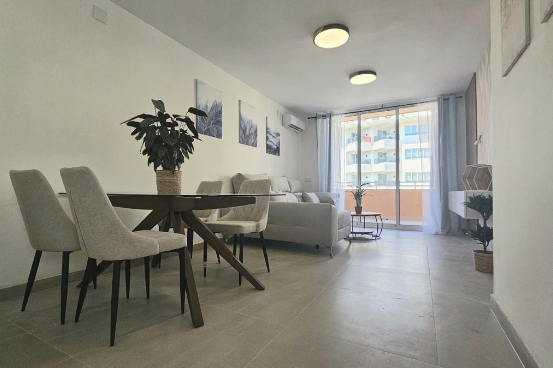 Rynek wtórny - apartment - Fuengirola - Fuengirola Centro