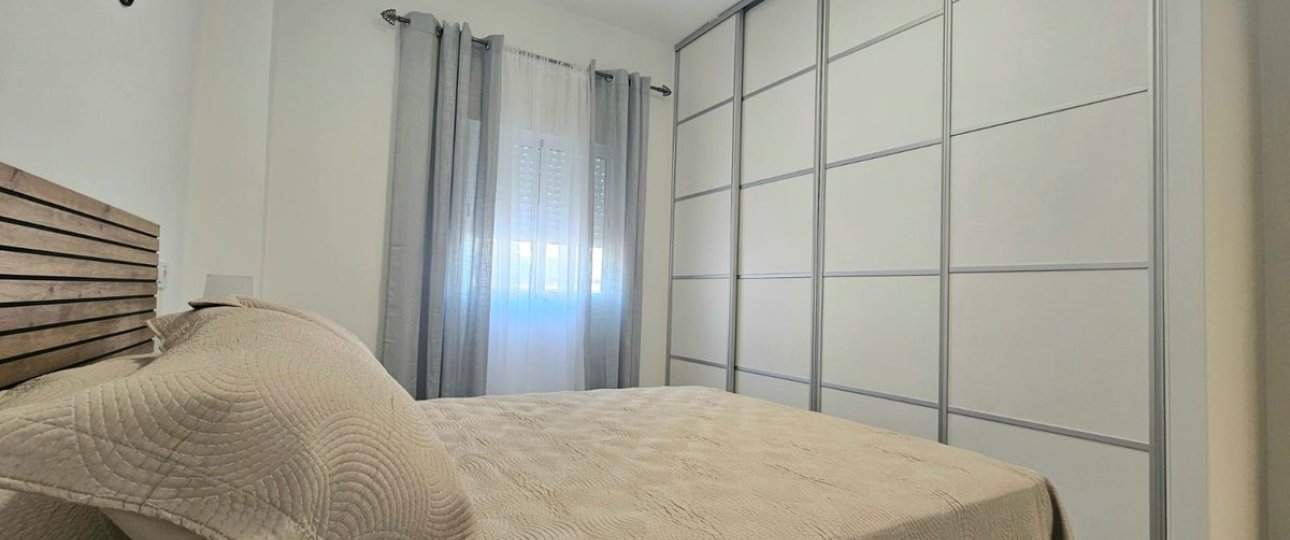 Rynek wtórny - apartment - Fuengirola - Fuengirola Centro