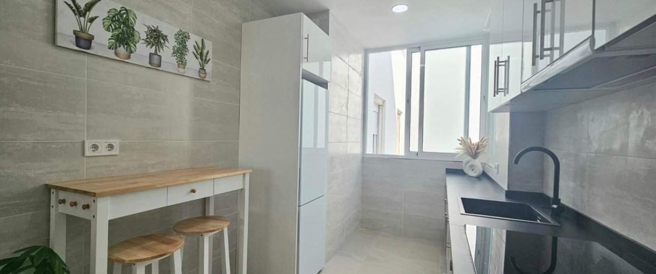Rynek wtórny - apartment - Fuengirola - Fuengirola Centro