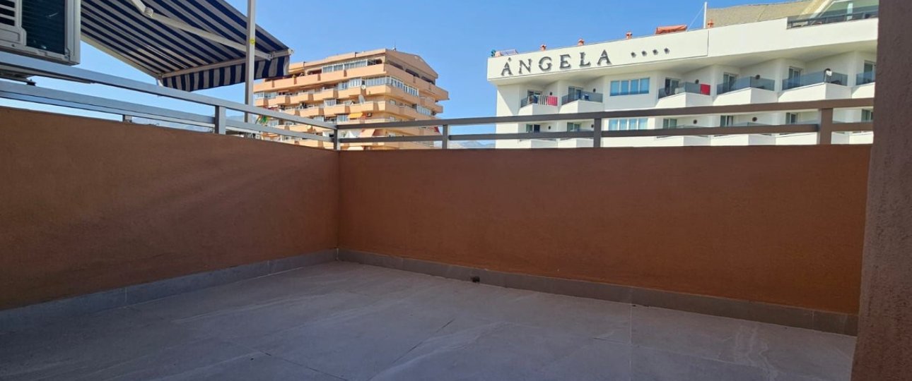 Rynek wtórny - apartment - Fuengirola - Fuengirola Centro