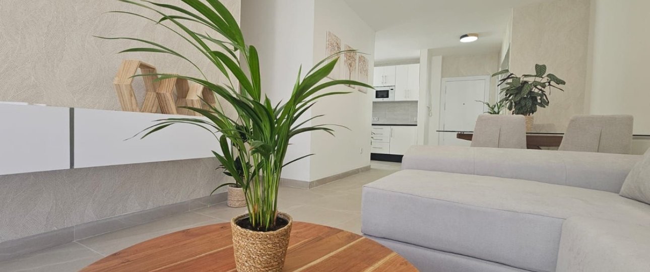Rynek wtórny - apartment - Fuengirola - Fuengirola Centro