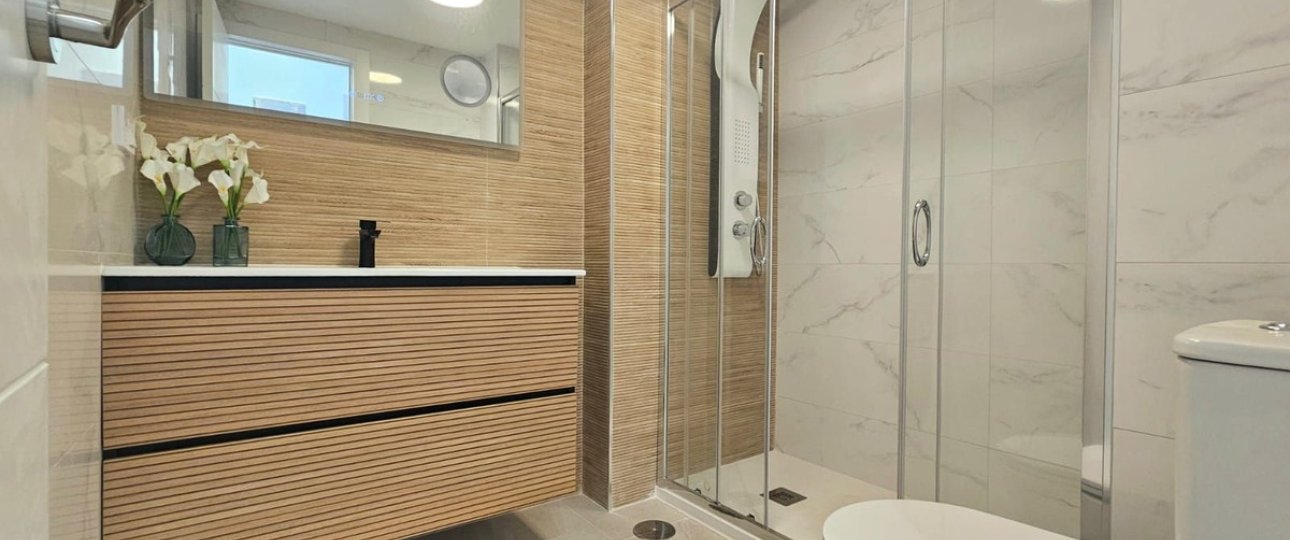 Rynek wtórny - apartment - Fuengirola - Fuengirola Centro