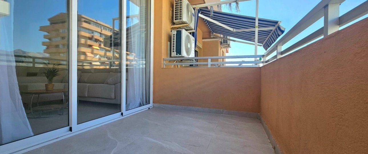 Rynek wtórny - apartment - Fuengirola - Fuengirola Centro