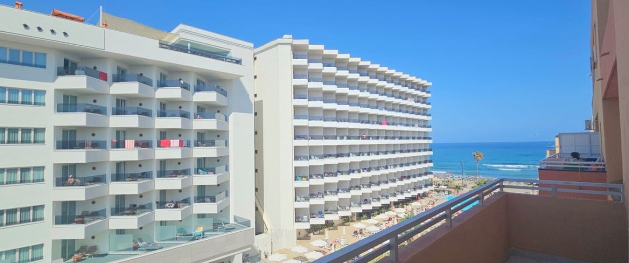 Rynek wtórny - apartment - Fuengirola - Fuengirola Centro