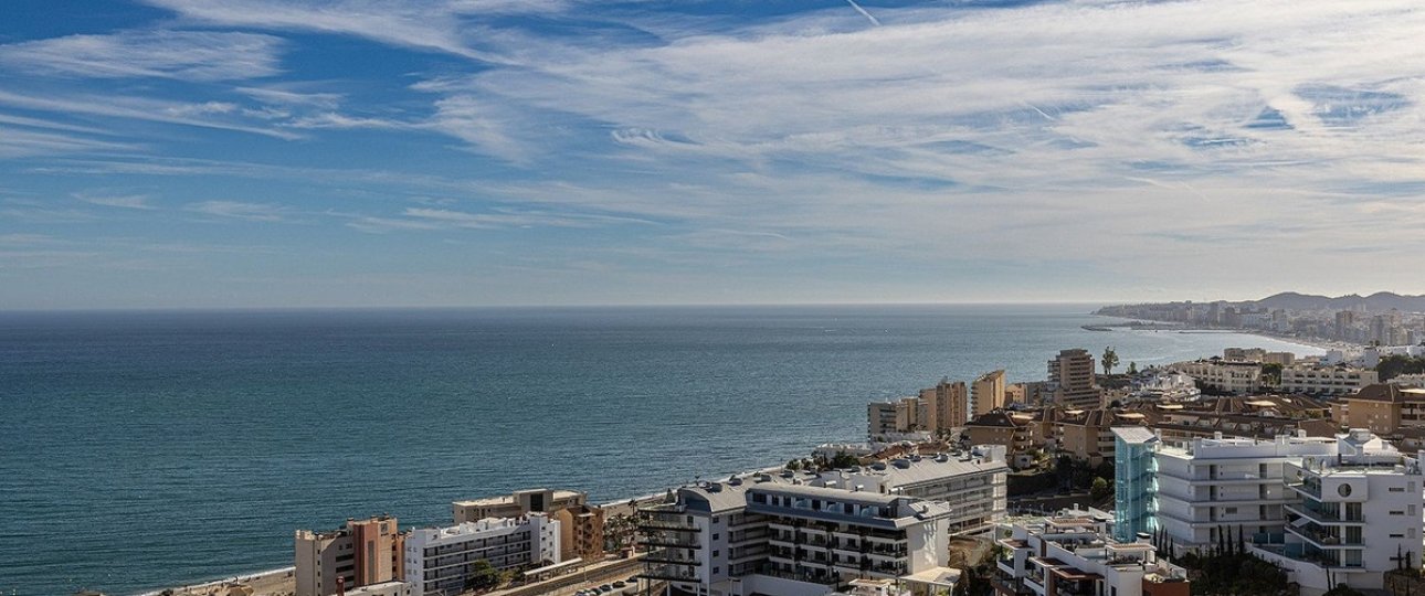 Rynek wtórny - apartment - Fuengirola - Fuengirola Centro