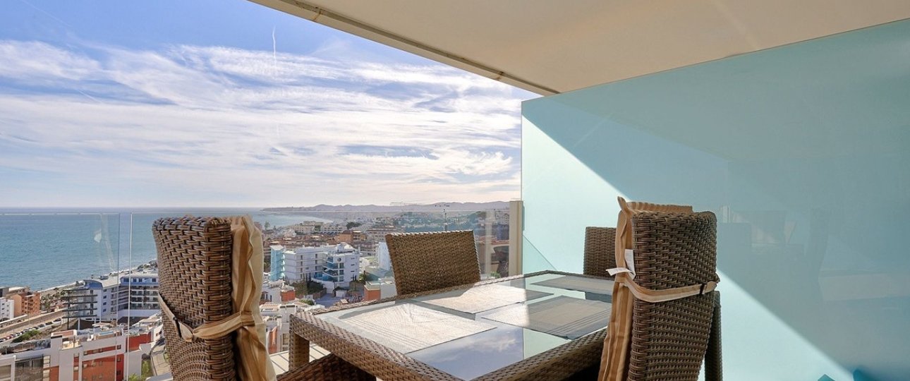 Rynek wtórny - apartment - Fuengirola - Fuengirola Centro