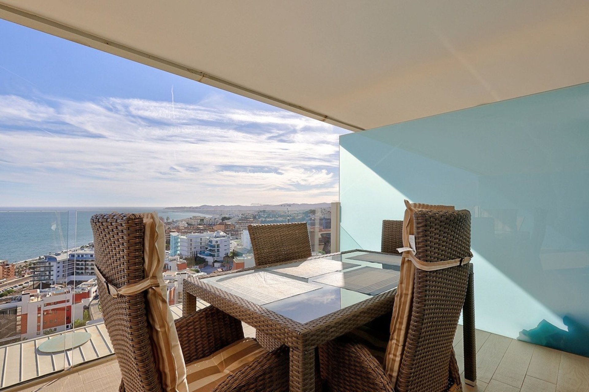 Rynek wtórny - apartment - Fuengirola - Fuengirola Centro