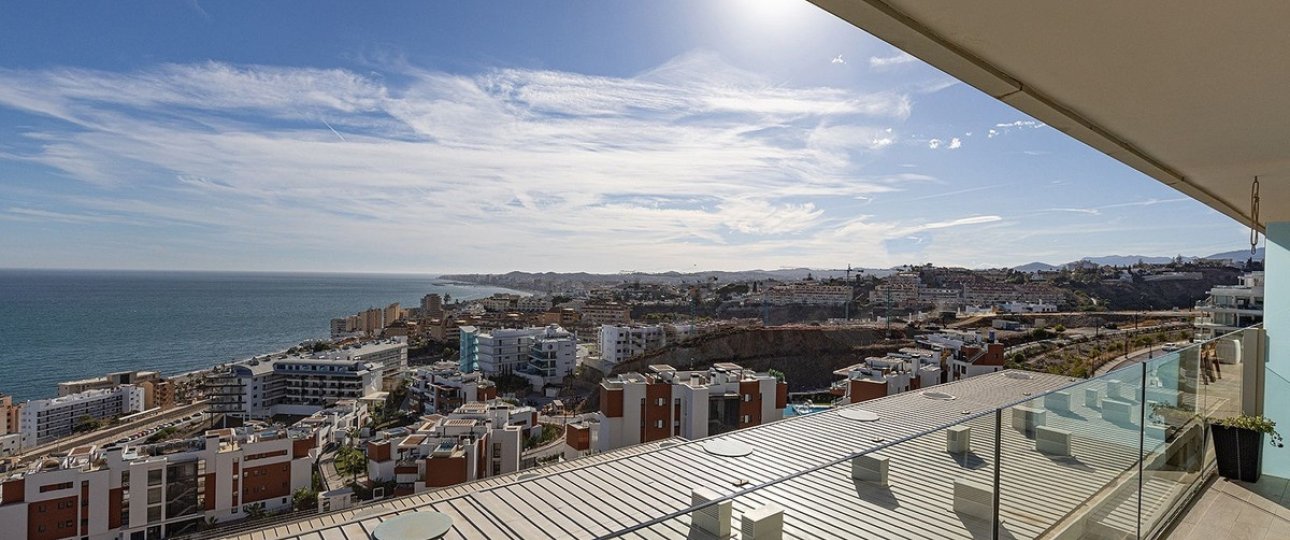 Rynek wtórny - apartment - Fuengirola - Fuengirola Centro