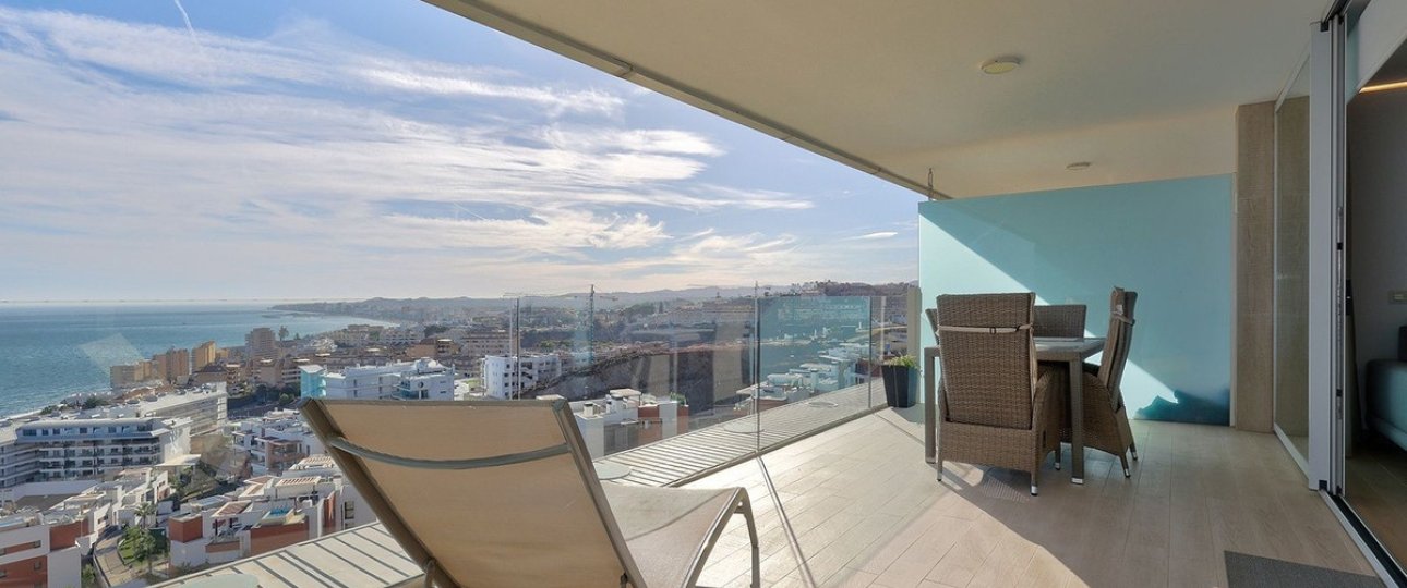 Rynek wtórny - apartment - Fuengirola - Fuengirola Centro