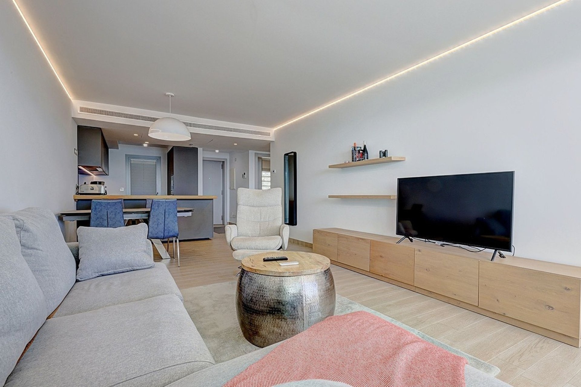 Rynek wtórny - apartment - Fuengirola - Fuengirola Centro