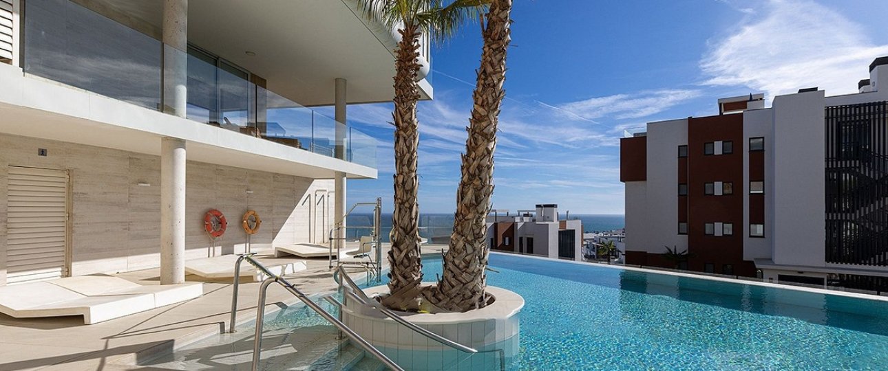 Rynek wtórny - apartment - Fuengirola - Fuengirola Centro
