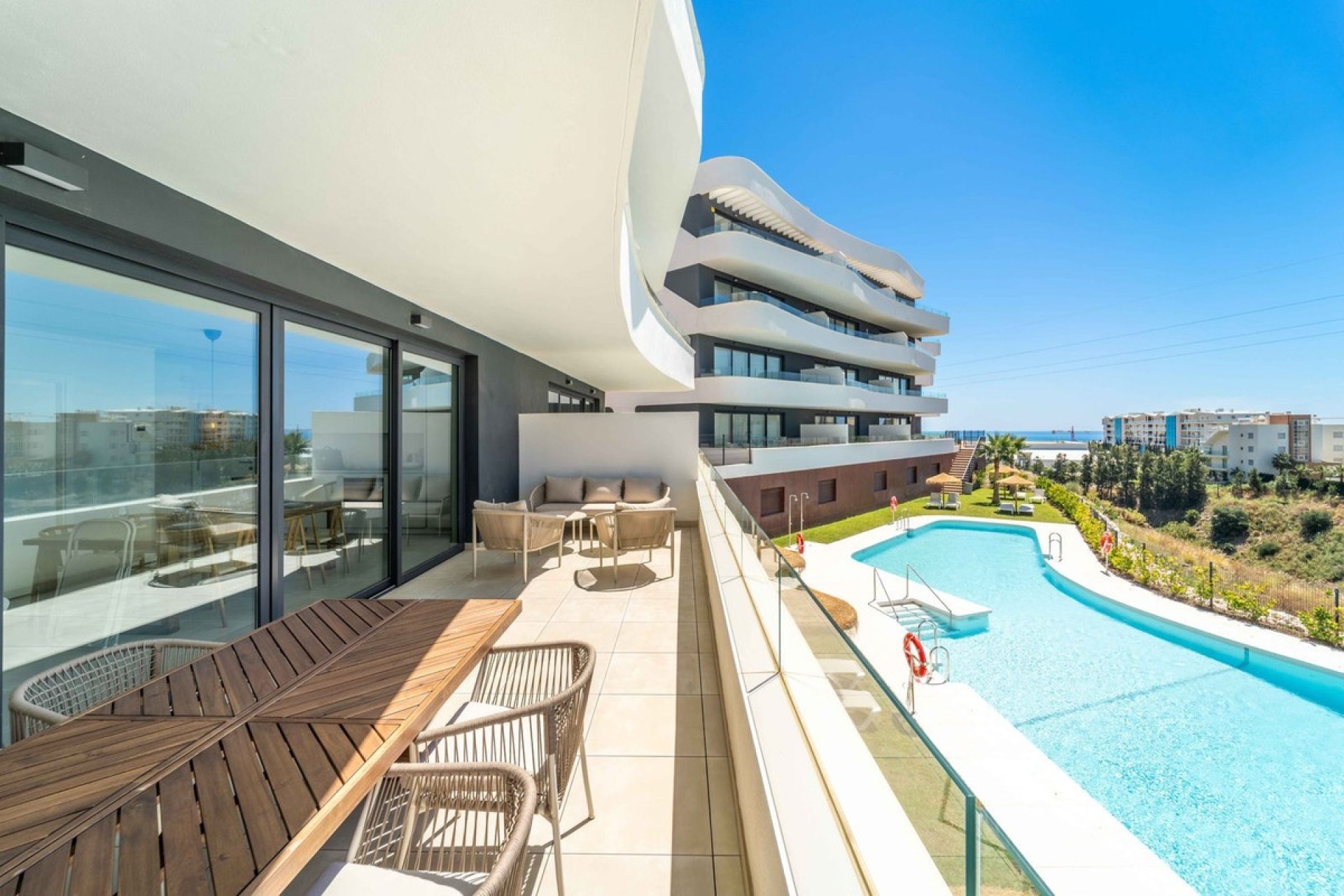 Rynek wtórny - apartment - Fuengirola - Fuengirola Centro