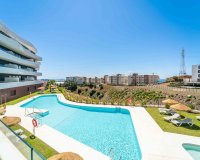 Rynek wtórny - apartment - Fuengirola - Fuengirola Centro