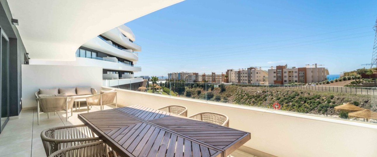 Rynek wtórny - apartment - Fuengirola - Fuengirola Centro