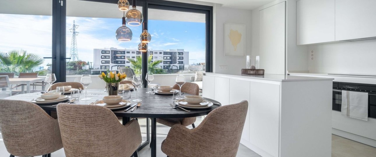 Rynek wtórny - apartment - Fuengirola - Fuengirola Centro