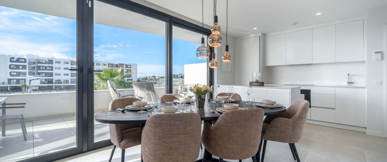 Rynek wtórny - apartment - Fuengirola - Fuengirola Centro