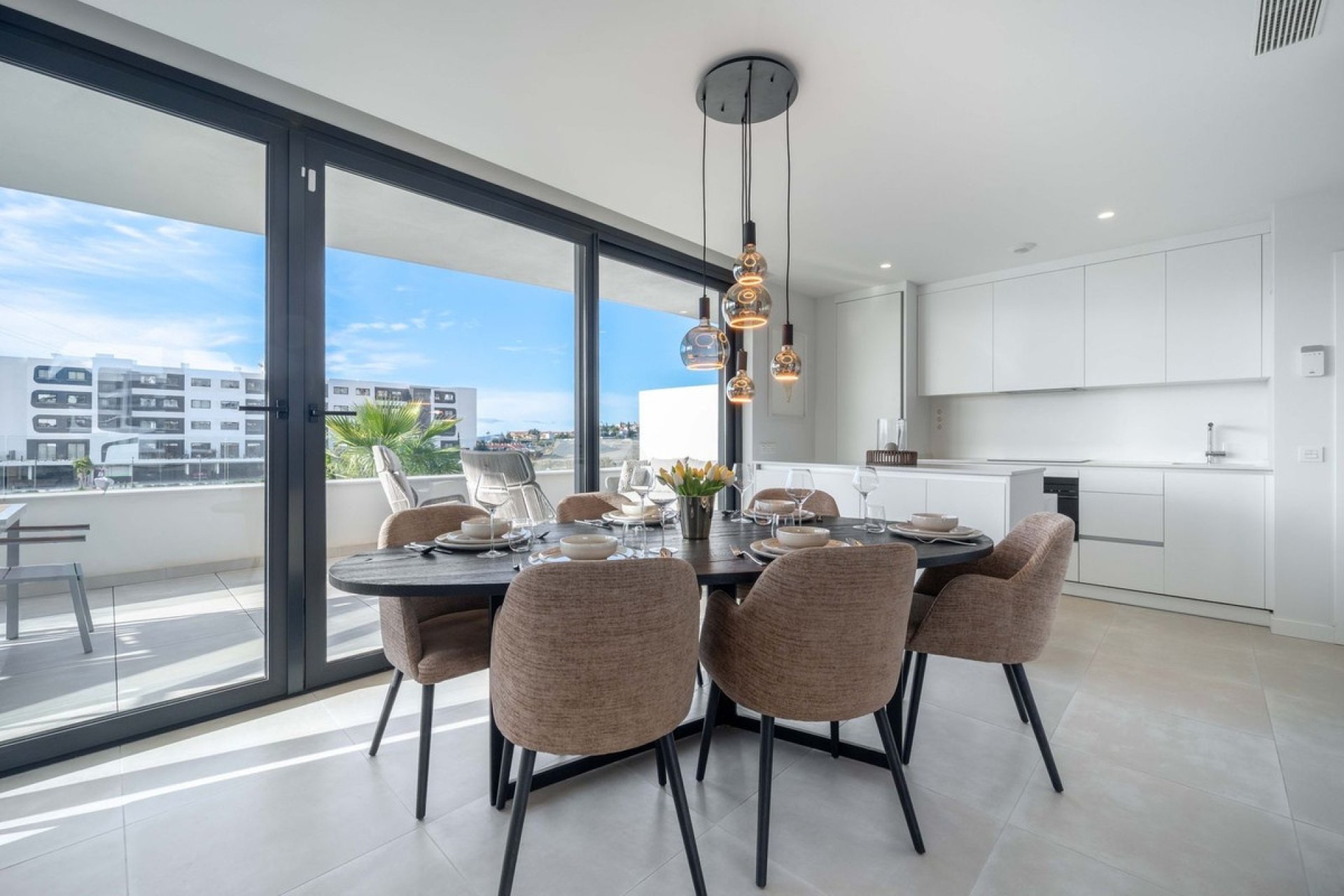 Rynek wtórny - apartment - Fuengirola - Fuengirola Centro