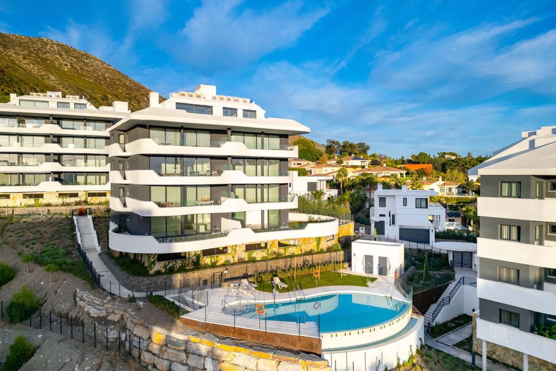 Rynek wtórny - apartment - Fuengirola - Fuengirola Centro