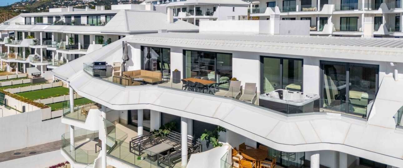 Rynek wtórny - apartment - Fuengirola - Fuengirola Centro